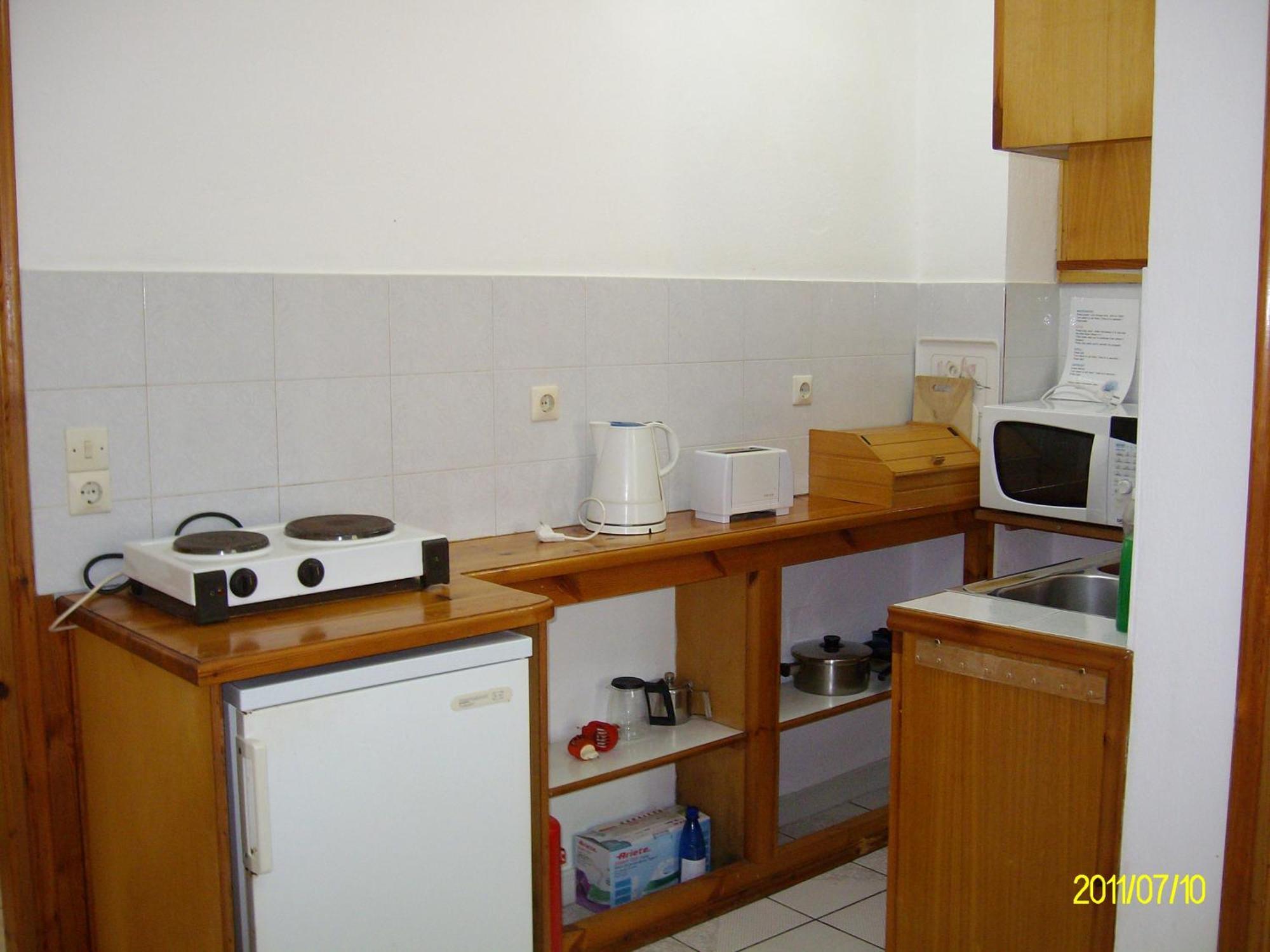 Apartment Lakis *